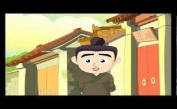 Nhặt dâu nuôi mẹ